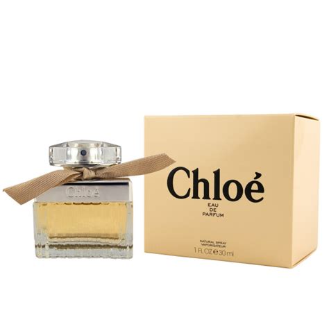 chloe chloe eau de parfum 30 ml|chloe perfume cheapest prices.